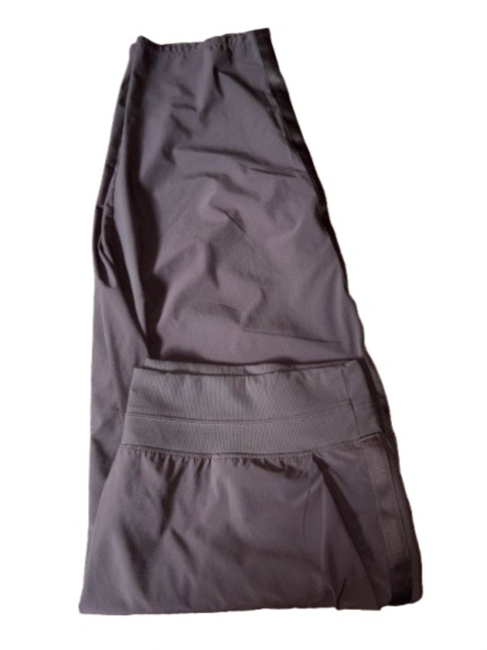 Athleta Chocolate brown Performance joggers size 22
